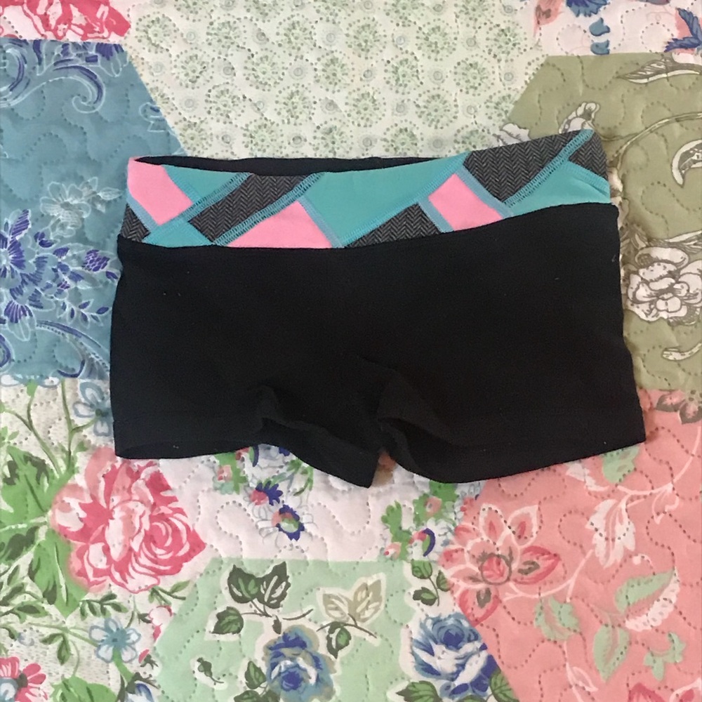 Ivivva spandex shorts